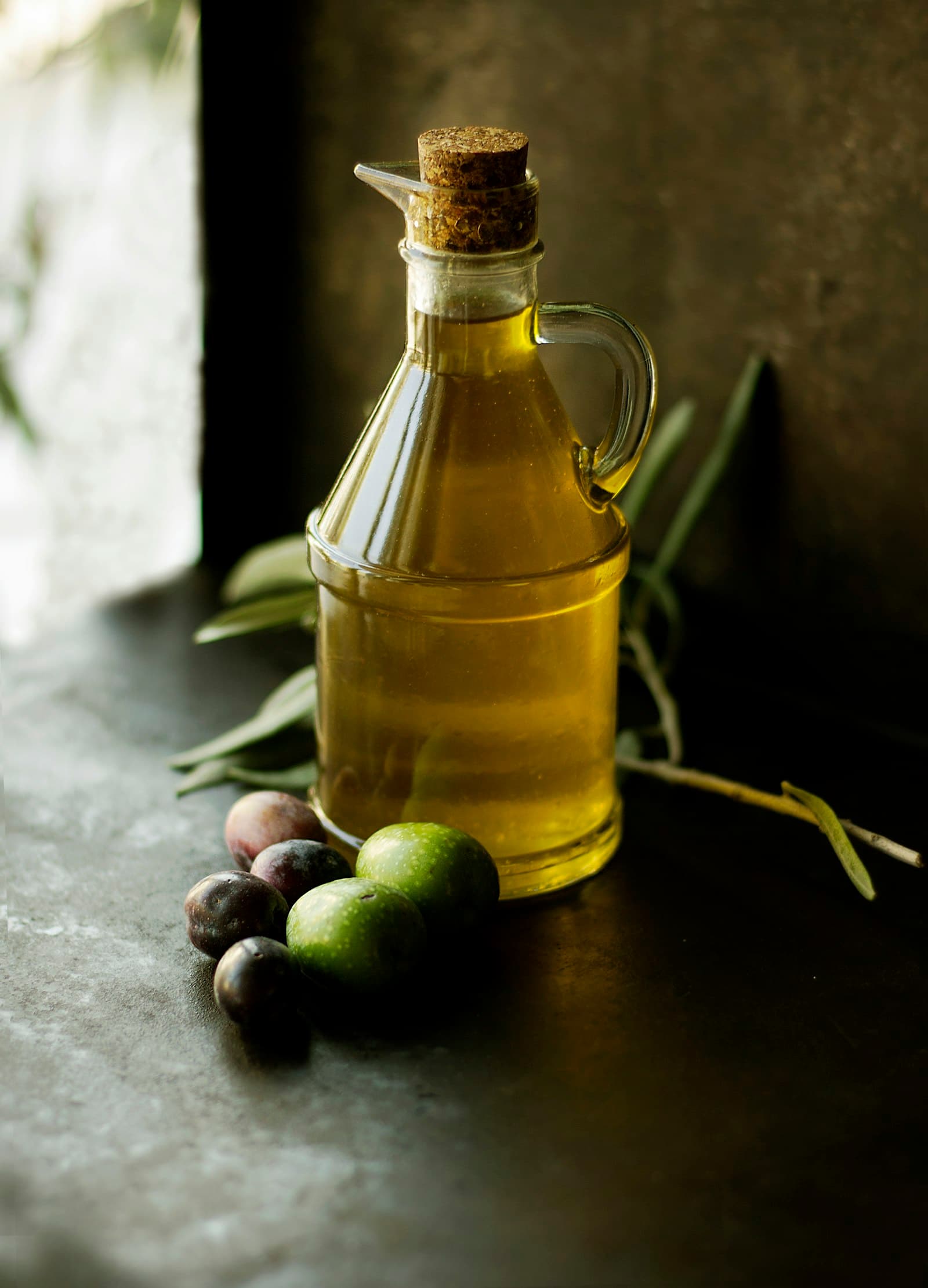 Organic Extra Virgin Olive Oil